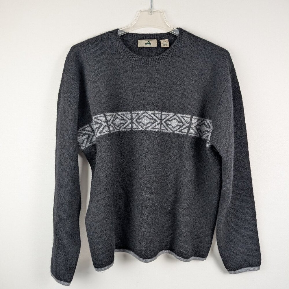 EMS Wool Crewneck Sweater - Men's XL Eastern Mountain Sports
